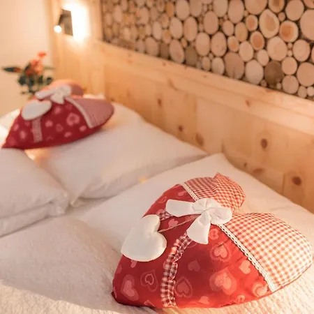 Garni Le Prealpi Szálloda 3*